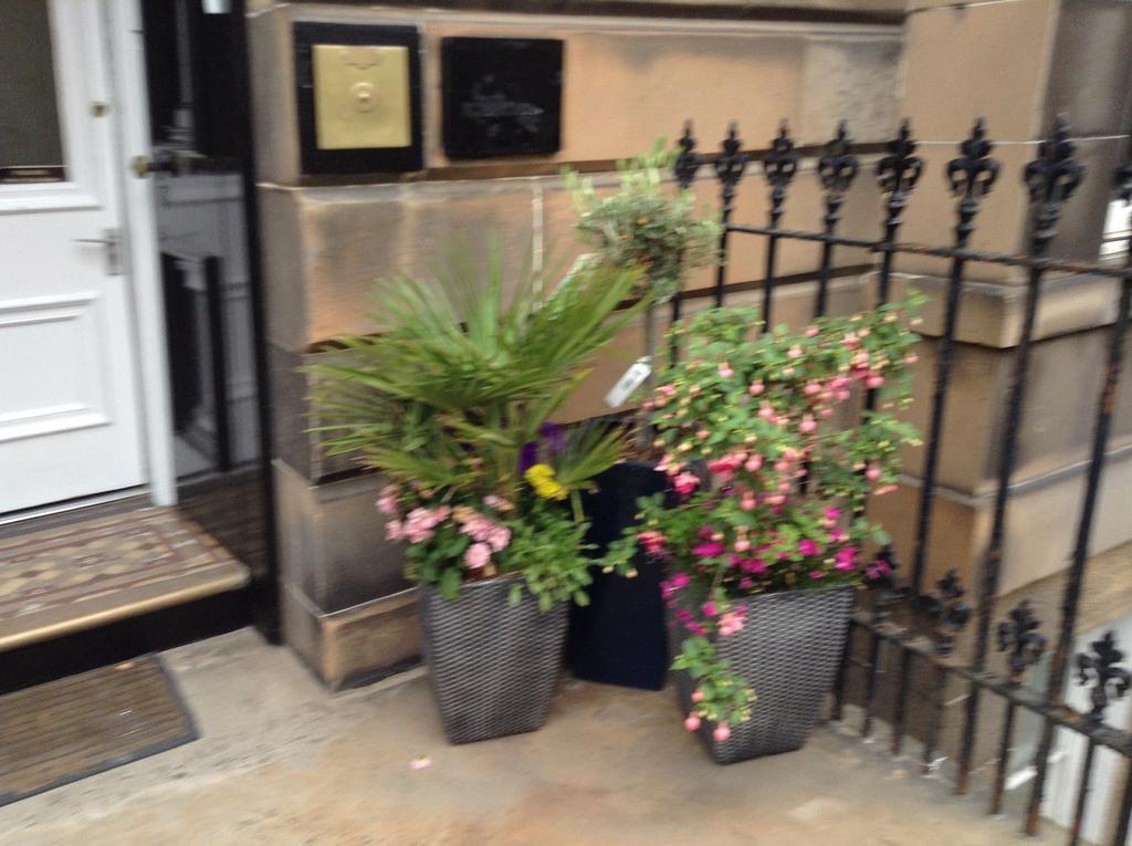 Ailsa Guest House Edinburgh Exterior photo