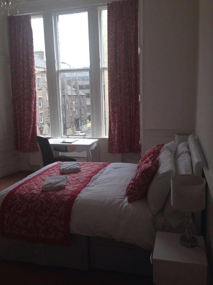 Ailsa Guest House Edinburgh Exterior photo